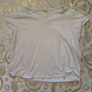 White t-shirt x-large